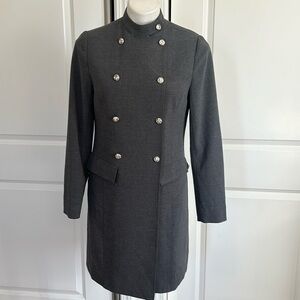 Anthropologie Doe & Rae dress coat